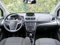 tweedehands Opel Mokka 1.4 T Edition*Navi*Pdc*Trekhaak*