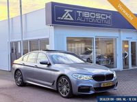 Occasion BMW 520 Comfort Edition 184 PK (135 kW) 2019 Grijs Sedan