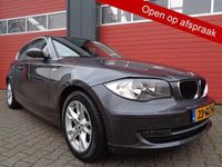 Occasion BMW 118 143 PK (105 kW) 2008 Grijs Hatchback