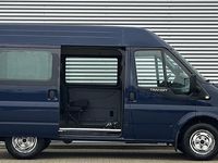 Occasion Ford Transit Ambiente 86 PK (63 kW) 2011 Blauw Van