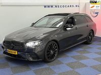 Occasion Mercedes E200 Business 197 PK (144 kW) 2021 Grijs Stationwagen