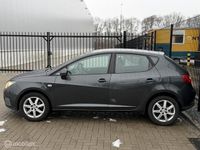 Occasion Seat Ibiza 60 PK (44 kW) 2010 Grijs Hatchback