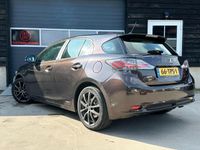 tweedehands Lexus CT200h Business Line Alcantara Navi Cruise Nap