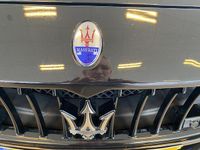 Occasion Maserati Ghibli 411 PK (302 kW) 2014 Zwart Sedan
