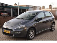 Occasion Fiat Punto Easy 86 PK (63 kW) 2013 Grijs Hatchback