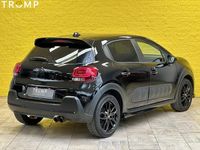 Occasion Citroën C3 Feel 2018 Zwart Hatchback