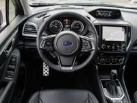 tweedehands Subaru Forester 2.0i e-BOXER Premium Black | Navi | Panodak | Leder | Trekhaak
