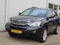 Occasion Lexus RX400h PURE 211 PK (155 kW) 2008 Grijs SUV