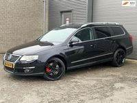 Occasion VW Passat Comfortline 250 PK (183 kW) 2007 Zwart Stationwagen