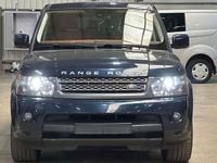 Occasion Land Rover Range Rover HSE 2011 Blauw SUV
