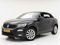 Occasion VW T-Roc Cabriolet Sport 150 PK (110 kW) 2020 Zwart Cabriolet