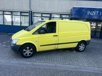 tweedehands Mercedes Vito 110 CDI 320 Functional Lang ((( WEINIG KM ))) N A P )))