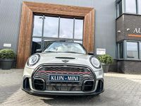 tweedehands Mini John Cooper Works Cabriolet 2.0 F1 aut 231pk Nardo/full options/np:63.000