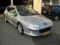 tweedehands Peugeot 407 SW 2.0-16V XT