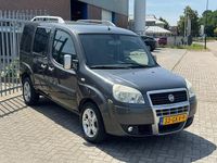 Occasion Fiat Doblò 78 PK (57 kW) 2008 Grijs MPV
