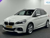 Occasion BMW 218 Active Tourer M Sport 136 PK (100 kW) 2016 Wit MPV
