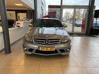 Occasion Mercedes C63 AMG AMG 457 PK (336 kW) 2008 Grijs Stationwagen