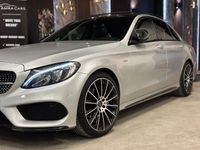 tweedehands Mercedes C180 Edition AMG|PANO|LEDER