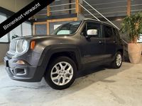 Occasion Jeep Renegade Limited 141 PK (103 kW) 2016 Grijs SUV