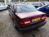Occasion Volvo Polar 131 PK (96 kW) 1994 Rood Sedan
