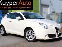 tweedehands Alfa Romeo MiTo 1.3 JTDm ECO Limited Edition 1 EIG , CLIMA CRUISE