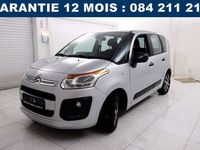 Occasion Citroën C3 Picasso Seduction 2016 Grijs MPV
