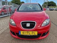 Occasion Seat Altea Stylance 102 PK (75 kW) 2004 Rood MPV