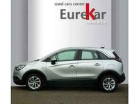 Occasion Opel Crossland X Innovation 120 PK (88 kW) 2019 Grijs SUV