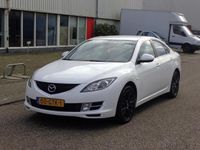 tweedehands Mazda 6 _ 2.0 S-VT Business Plus 2008 NAP Airco Apk 02/10/24