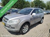 Occasion Chevrolet Captiva 230 PK (169 kW) 2008 Grijs SUV