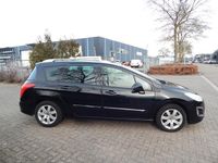 Occasion Peugeot 308 SW Active 120 PK (88 kW) 2012 Zwart (metallic) Stationwagen