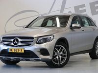 Occasion Mercedes GLC250 AMG line 211 PK (155 kW) 2019 Grijs SUV