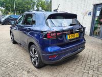 Occasion VW T-Cross R-line 110 PK (80 kW) 2021 Blauw SUV