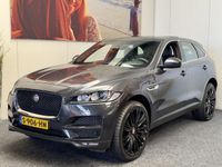 tweedehands Jaguar F-Pace 3.0 S/C Portfolio AWD 35t PANORAMA SCHUIF/KANTELDA