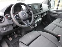 tweedehands Mercedes Sprinter 317 CDI L3H2 MBUX met navigatie en 360 graden camera, Geveerde stoel, Etc.