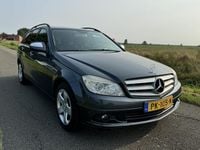 Occasion Mercedes C180 156 PK (114 kW) 2008 Grijs Stationwagen