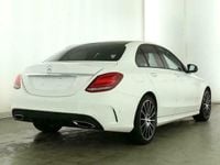 tweedehands Mercedes C250 AMG Line Full options