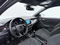 Occasion Skoda Scala Ambition 110 PK (80 kW) 2022 Zwart Hatchback