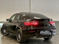 Occasion Mercedes GLC250 AMG 211 PK (155 kW) 2019 Zwart Coupé