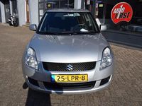 Occasion Suzuki Swift Cool 93 PK (68 kW) 2010 Grijs Hatchback