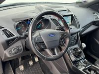 tweedehands Ford Kuga 1.5 EcoBoost 150PK ST-Line | TREKHAAK | XENON | STOELVERWARMING | ELEKTRISCHE ACHTERKLEP |