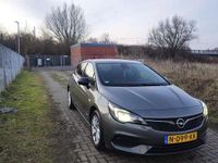 Occasion Opel Astra Edition 110 PK (80 kW) 2021 Grijs Hatchback
