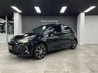 Occasion Toyota Yaris Executive 101 PK (74 kW) 2018 Zwart Hatchback