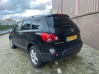 tweedehands Nissan Qashqai +2 Qashqai+2 2.0 Optima Cruise Clima APK NAP