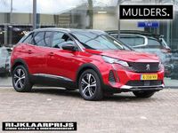 Occasion Peugeot 3008 GTi 131 PK (96 kW) 2021 Rood SUV