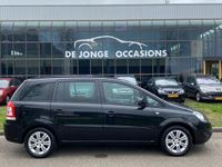 tweedehands Opel Zafira 1.8 Edition Airco Cruise-Control Multifunctioneel-Stuur Elektrische ramen