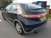 tweedehands Honda Civic 5DR * 2007 * 260 DKM * 1.4 Comfort * APK * CLIMA *