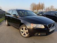 Occasion Volvo V70 Summum 200 PK (147 kW) 2008 Zwart Stationwagen