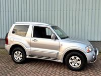 Occasion Mitsubishi Pajero 161 PK (118 kW) 2006 Grijs SUV