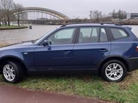 tweedehands BMW X3 2.5i Executive